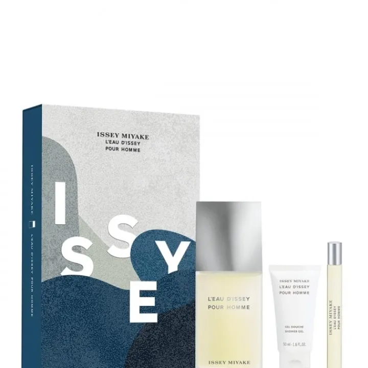 Homme Issey Miyake L'Eau d'Issey pour Homme Coffret Eau de Toilette 125 ml
