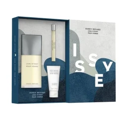 Homme Issey Miyake L'Eau d'Issey pour Homme                Coffret Eau de Toilette 125 ml