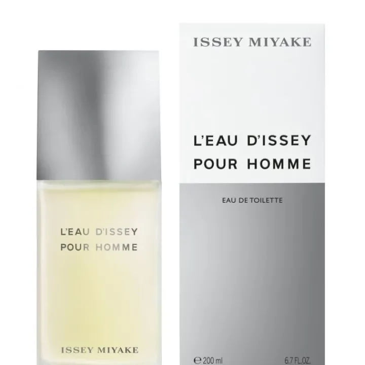 Homme Issey Miyake L'Eau d'Issey pour Homme Eau de Toilette