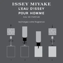 Homme Issey Miyake L'Eau d'Issey pour Homme                Eau de Parfum - Recharge