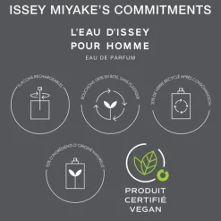 Homme Issey Miyake L'Eau d'Issey pour Homme                Eau de Parfum - Recharge