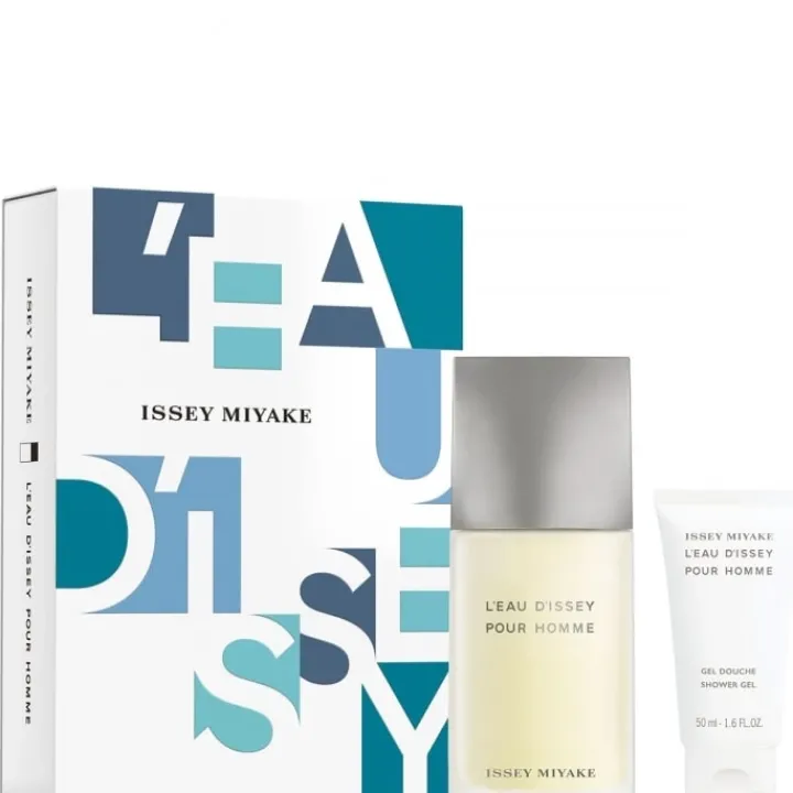 Homme Issey Miyake L'Eau d'Issey pour Homme Coffret Eau de Toilette 75 ml