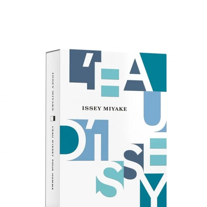 Homme Issey Miyake L'Eau d'Issey pour Homme Coffret Eau de Toilette 75 ml