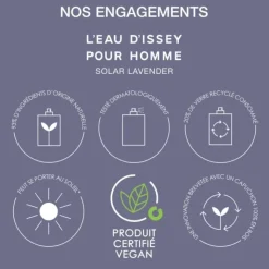 Homme Issey Miyake L'Eau d'Issey pour Homme Solar Lavender Eau de Toilette Intense