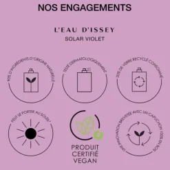 Femme Issey Miyake L'Eau d'Issey Solar Violet                Eau de Toilette Intense