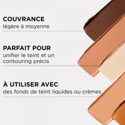 It Cosmetics Pinceau Heavenly Luxe n°10 Pinceau Spatule Lissant Teint Parfait