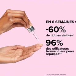 It Cosmetics Bye Bye Lines                Sérum Anti-rides à l'Acide Hyaluronique