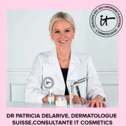 It Cosmetics Bye Bye Lines                Sérum Anti-rides à l'Acide Hyaluronique