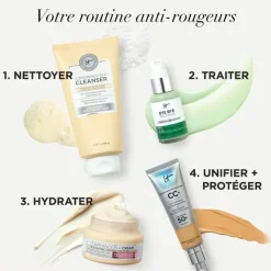 It Cosmetics Bye bye Redness                Sérum Anti-Rougeurs à l'Avoine Colloïdale