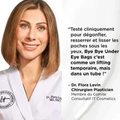It Cosmetics Bye Bye Under Eye Bags                Traitement pour les poches
