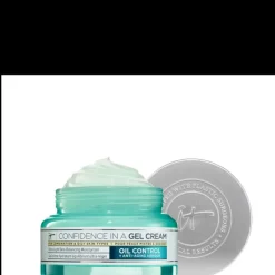 It Cosmetics Confidence in a Gel Cream Gel-Crème Hydratant et Anti-âge pour les Peaux Mixtes à Grasses