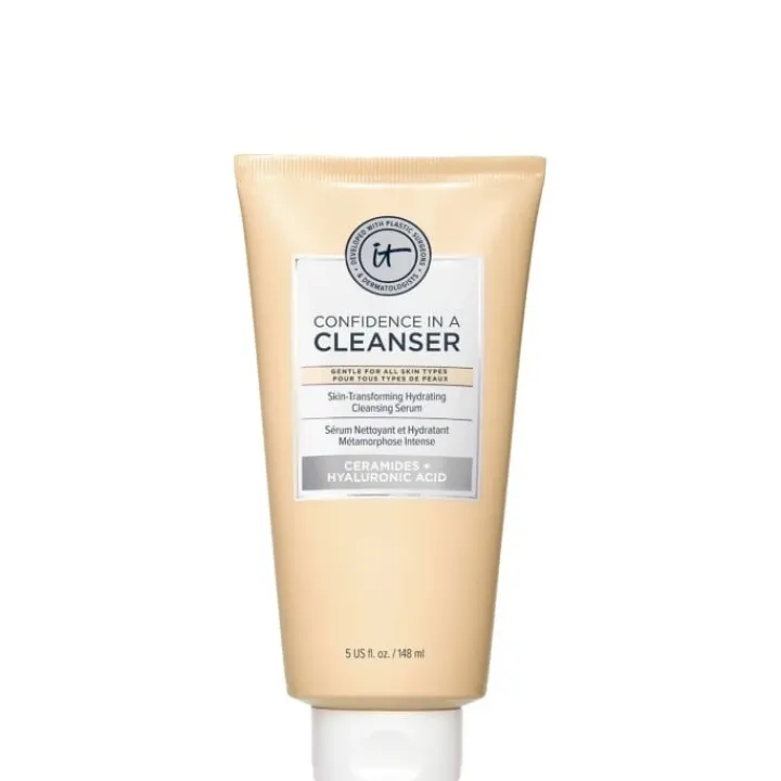 It Cosmetics Confidence in a Cleanser Gel Nettoyant Anti-âge
