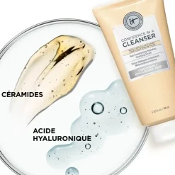 It Cosmetics Confidence in a Cleanser Gel Nettoyant Anti-âge