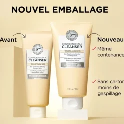 It Cosmetics Confidence in a Cleanser Gel Nettoyant Anti-âge