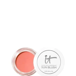It Cosmetics Glow With Confidence Sun Blush                 Blush + Bronzer 2-en-1
