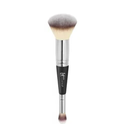 It Cosmetics Heavenly Luxe™ Complexion Perfection 7                Pinceau Double Embout Teint & Anti-Cernes