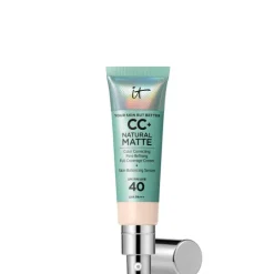 It Cosmetics Your Skin But Better™                CC Crème Correctrice Matte Haute Couvrance
