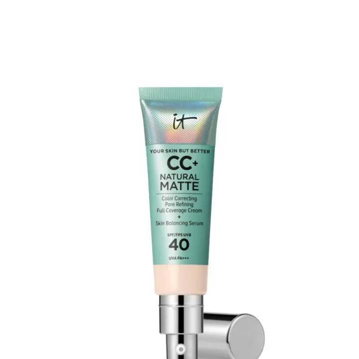 It Cosmetics Your Skin But Better™ CC Crème Correctrice Matte Haute Couvrance