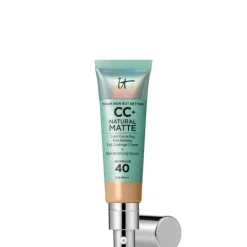 It Cosmetics Your Skin But Better™ CC Crème Correctrice Matte Haute Couvrance