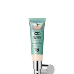 It Cosmetics Your Skin But Better™ CC Crème Correctrice Matte Haute Couvrance