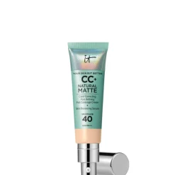 It Cosmetics Your Skin But Better™ CC Crème Correctrice Matte Haute Couvrance
