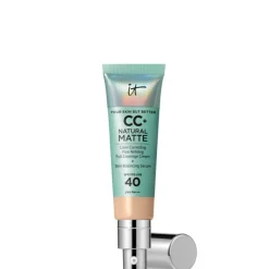 It Cosmetics Your Skin But Better™ CC Crème Correctrice Matte Haute Couvrance