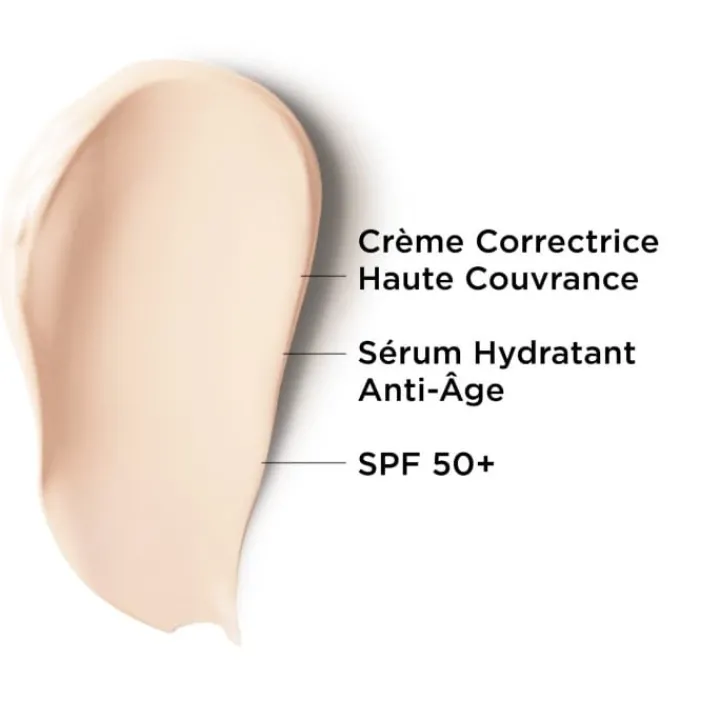 It Cosmetics Your Skin But Better CC+ Cream SPF 50+ CC Crème Correctrice Haute Couvrance
