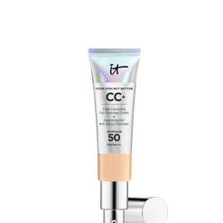It Cosmetics Your Skin But Better CC+ Cream SPF 50+ CC Crème Correctrice Haute Couvrance