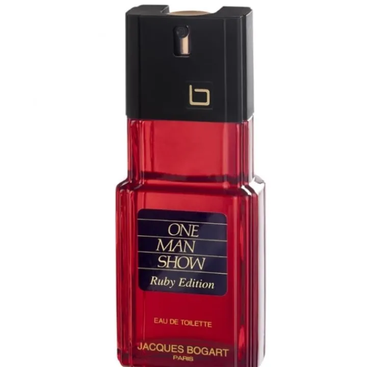Homme Jacques Bogart One Man Show Ruby Edition Eau de Toilette