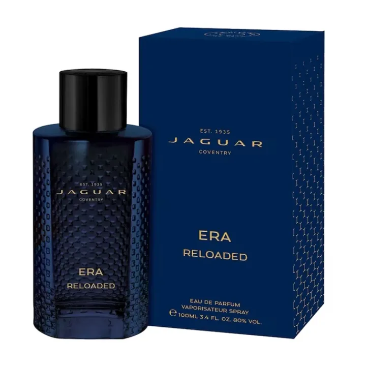 Homme Jaguar Era Reloaded Eau de Parfum