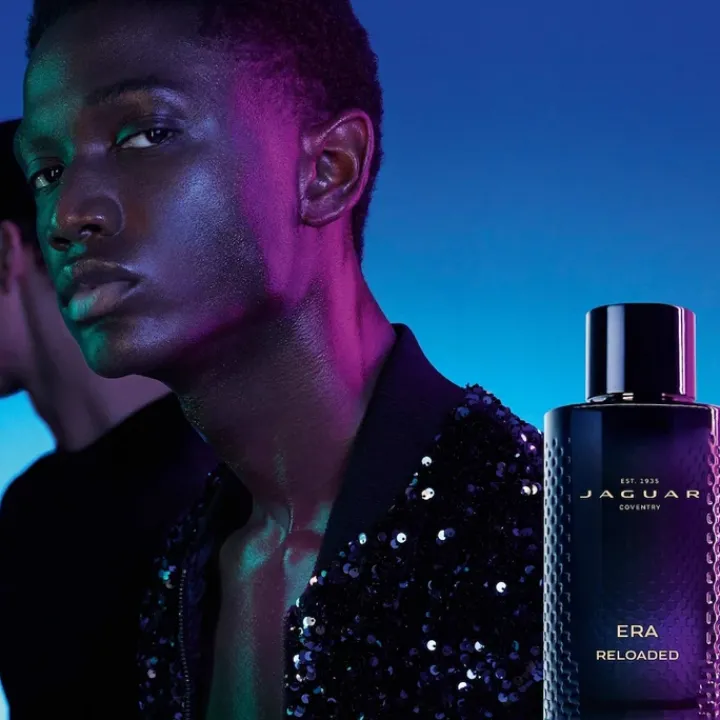 Homme Jaguar Era Reloaded Eau de Parfum