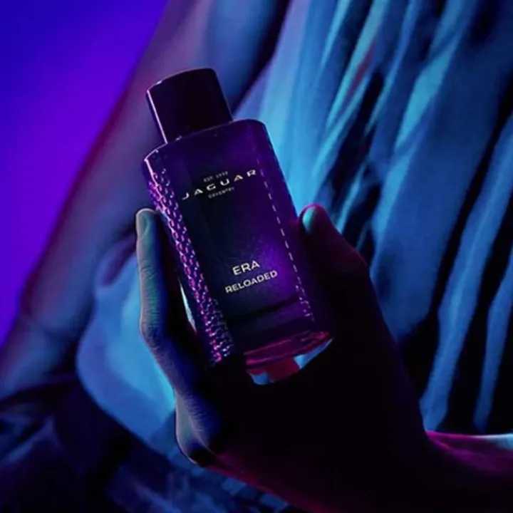 Homme Jaguar Era Reloaded Eau de Parfum