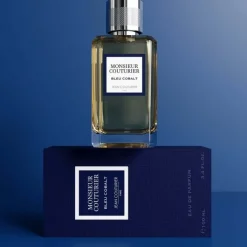 Homme Jean Couturier Bleu Cobalt                Eau de Parfum
