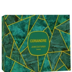 Femme Jean Couturier Coriandre                Coffret Eau de Toilette - Édition limitée