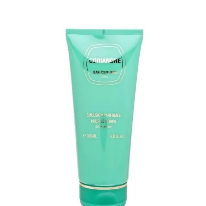 Femme Jean Couturier Coriandre Lait pour le Corps