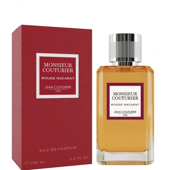 Homme Jean Couturier Rouge Nacarat Eau de Parfum