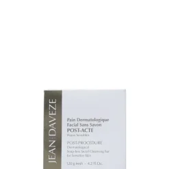 Jean d'Avèze Post-Acte                Pain Dermatologique Facial Sans Savon