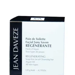 Jean d'Avèze Régénérante                Pain de Toilette Facial Sans Savon