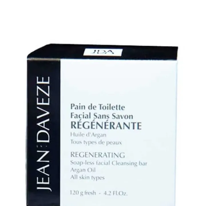Jean d'Avèze Régénérante Pain de Toilette Facial Sans Savon