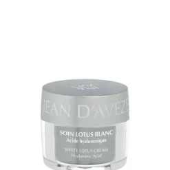 Jean d'Avèze Soin Lotus Blanc                Acide Hyaluronique