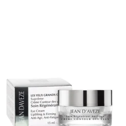 Jean d'Avèze Suprême                Crème Contour des Yeux