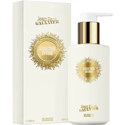 Femme JEAN PAUL GAULTIER Gaultier Divine                Gel Douche