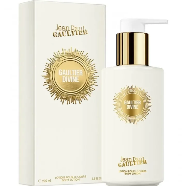 Femme JEAN PAUL GAULTIER Gaultier Divine Lait pour le Corps