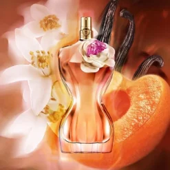 Femme JEAN PAUL GAULTIER La Belle Flower Edition                Eau de Parfum - Edition Limitée