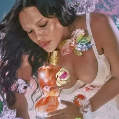 Femme JEAN PAUL GAULTIER La Belle Flower Edition                Eau de Parfum - Edition Limitée