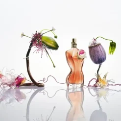 Femme JEAN PAUL GAULTIER La Belle Flower Edition                Eau de Parfum - Edition Limitée