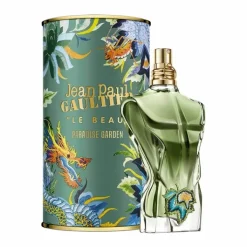 Homme JEAN PAUL GAULTIER Le Beau Paradise Garden                Eau de Parfum