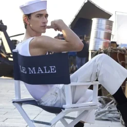 Homme JEAN PAUL GAULTIER Le Male Baume Après-Rasage Apaisant