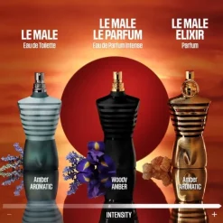 Homme JEAN PAUL GAULTIER Le Male Le Parfum Eau de Parfum Intense