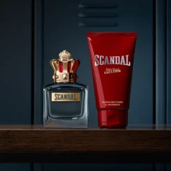 Homme JEAN PAUL GAULTIER Scandal Pour Homme                Gel Douche